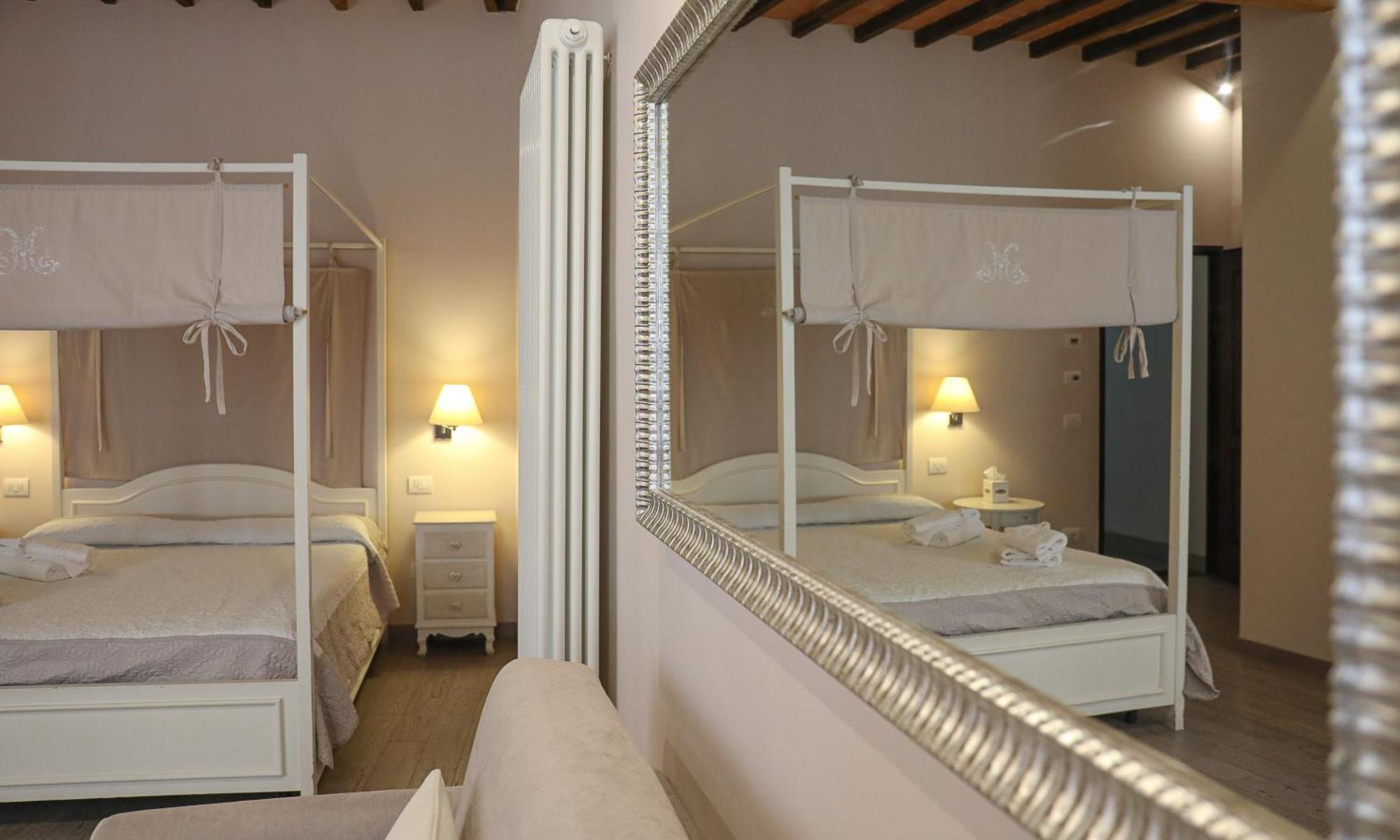 B&B Il Senesino Siena Dış mekan fotoğraf