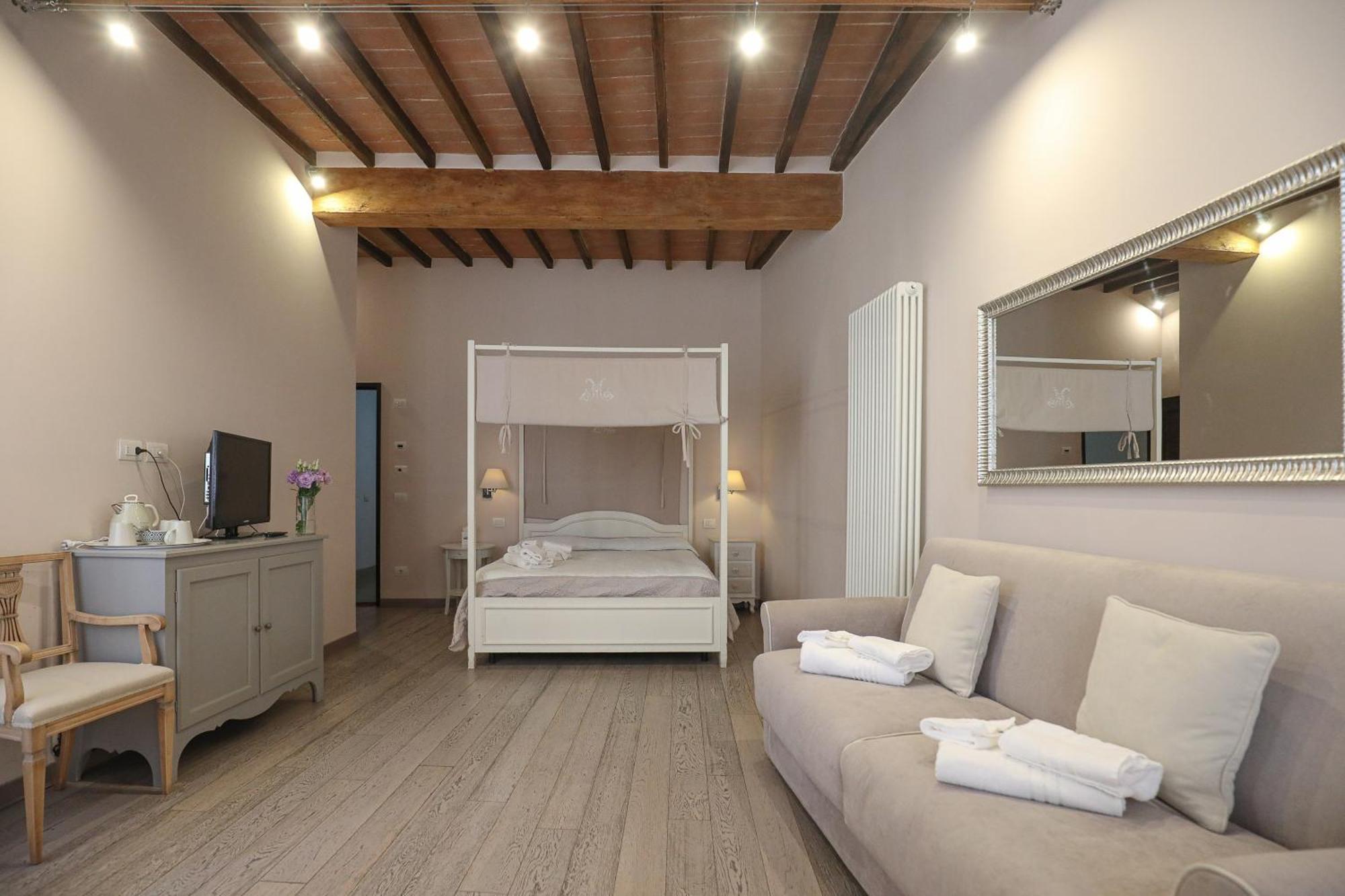 B&B Il Senesino Siena Dış mekan fotoğraf