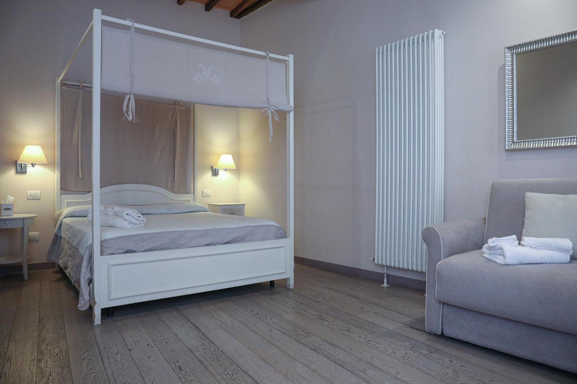 B&B Il Senesino Siena Dış mekan fotoğraf