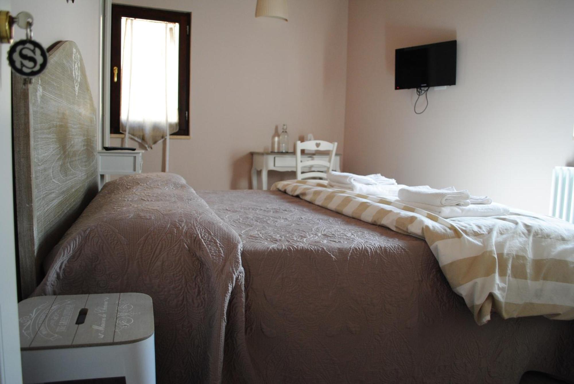 B&B Il Senesino Siena Oda fotoğraf